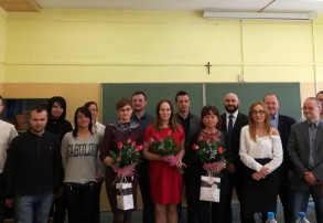 Absolwenci Liceum Ogólnokształcącego dla Dorosłych