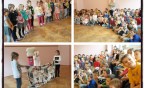 SP 16 - KONKURS RECYTATORSKI W MAŁEJ LIDZE KLAS