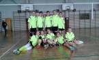 ROZGRYWKI MIEJSKIE W MINI SIATKÓWCE DZIEWCZĄT