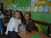 Dzień Mamy w klasie I b