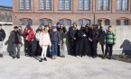 Uczniowie Jedenastki w Muzeum na wystawie: "Mumia tajemniczej damy. Studia i perspektywy"