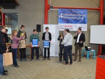 FNAŁ OLIMPIADAY MOTORYZACYJNEJ