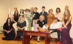 Narodowe Czytanie z impresją słowno-muzyczną I LO