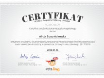 Insta.Ling dla Szkół