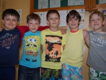 DZIEŃ WARKOCZA I KRÓTKICH SPODENEK W TRZYNASTCE