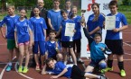Dwa puchary w Volleymanii