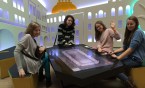 Z WIZYTĄ W MUZEUM ŚLĄSKIM.