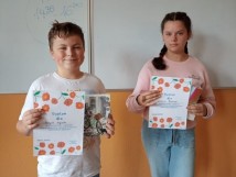 Z przyjemnością nagrodziliśmy najciekawsze prace literackie z okazji DNIA KROPKI. Serdecznie…