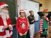 Mikołajki w Jedenastce!