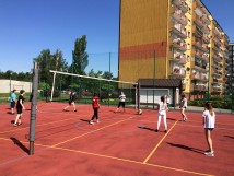 Dzień Sportu Szkolnego w Gimnazjum Nr 3