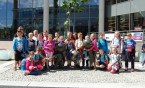 Wyprawa w Beskidy klas 2 a, b, d