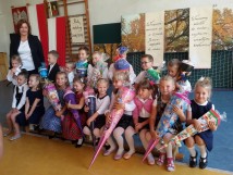Rozpoczęliśmy rok szkolny 2016/2017!