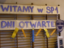 Drzwi Otwarte w SP 1