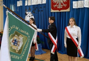 Jaśki dla belfrów, czyli DEN w Matei