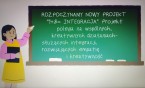 SP 11 i własny projekt "1+8=integracja"