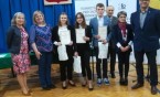 "Siemianowice Śląskie miasto Wojciecha Korfantego". Nasza drużyna wywalczyła III miejsce.