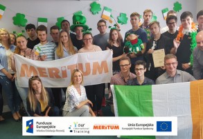IT’S TIME TO SAY GOOD BYE - Meritum w Irlandii