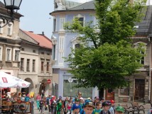 Wycieczka uczniów klas drugich do Szczyrku