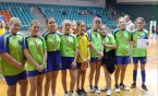 II miejsce reprezentacji Szkoły Podstawowej nr 4 w TURNIEJU FUTSALU DLA DZIECI