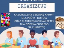 UWAGA! Nasi wolontariusze ogłaszają!!!