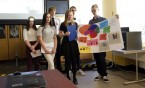 Projektowo w Gimnazjum Nr 3