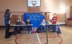 "Uroczysty dzień w naszej szkole"
