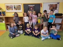 ANDRZEJKI w Przedszkolu nr 11