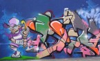 Graffiti na Szkolnej