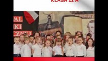 SP11   Festiwal Piosenki Patriotycznej