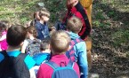 Uczniowie SP6 na wycieczce do Jaskini Raj