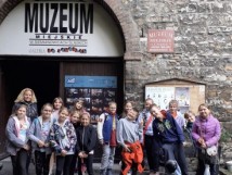 Uczniowie naszej szkoły wybrali się na lekcje muzealną do Muzeum Miasta Siemianowic Śląskich by…