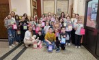 Rodzinne warsztaty wiosenno-wielkanocne w naszej szkole