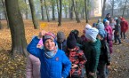Klasa Ia w Parku Górnik