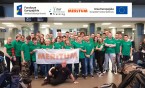 Praktyk Europejczyk 2018 - wylot do Irlandii