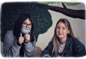 W Śniadeku pierwszy tydzień w rzeczywistości szkolnej...