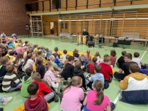 Koncert w szkole