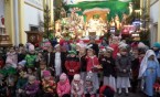 Kolędowanie Siemianowickich Przedszkolaków