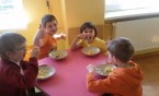 Radosny tydzień w świetlicy Trzynastki