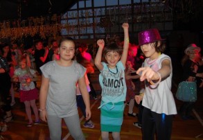 Bal karnawałowy w SP13