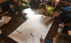 Ekonomia na co dzień w klasie 6B.