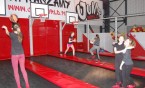 Uczniowie SP13 w Jump World