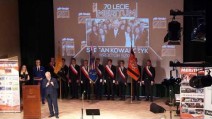 Jubileusz 70-lecia ZSTiO „MERITUM”