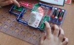 Uczniowie klasy 6 pogłębiali swoją wiedzę z zakresu układów elektrycznych. Cieszymy się, że…