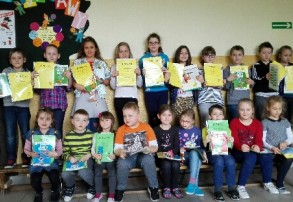 Mistrzowie Słownictwa Języka Angielskiego klas I- III w SP 6
