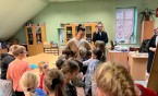 SPOTKANIE AUTORSKIE Z PANIĄ AGATĄ SYGUT.