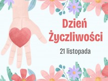 Podsumowanie Dnia Życzliwości w Przedszkolu