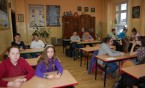 Historyczne zmagania klas szóstych w SP13