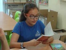 „W księgach i czytaniu cała treść rzeczy”