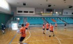 Zawody piłki ręcznej chłopców klas 7-8