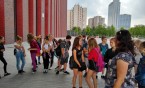 Spacer architektoniczny po katowickiej „Strefie Kultury”